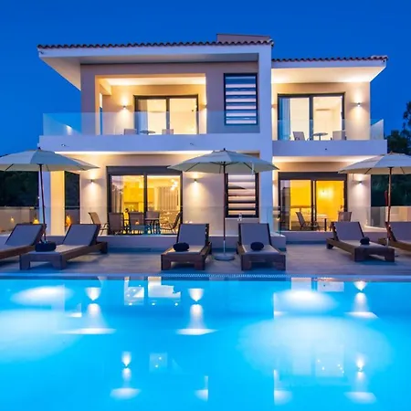 Villa Socrates & Oresti *