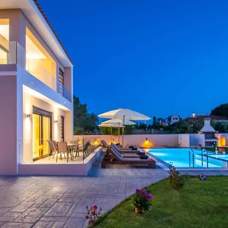 Socrates & Oresti Villa