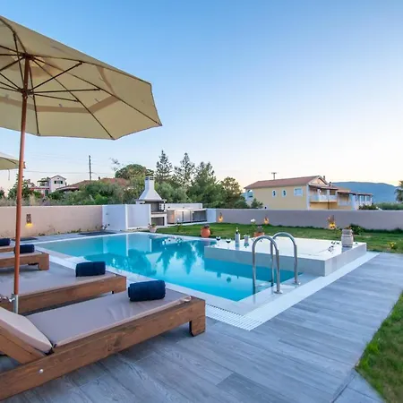 Villa Socrates & Oresti Kalamaki (Zakynthos)