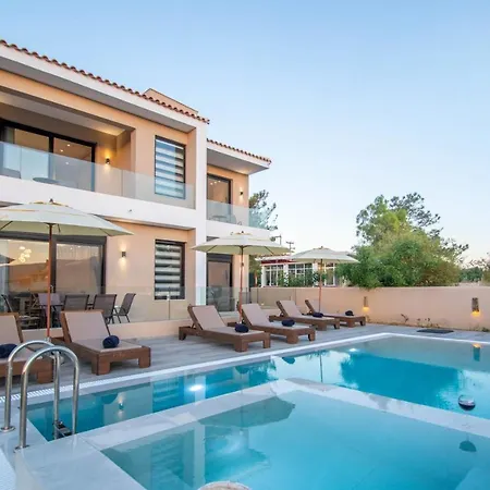 Socrates & Oresti Villa Kalamaki (Zakynthos)